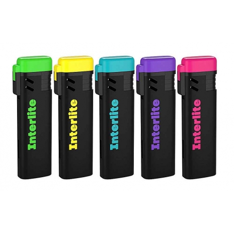 Турбо Interlite A24 Black Rubber color cap  1*50*200