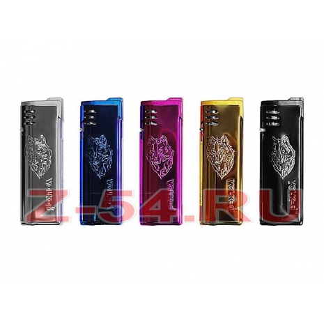 Турбо (VOLK V-052) JET МЕТАЛЛ хром 1*25*400