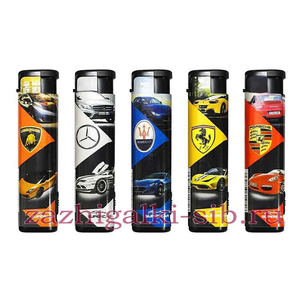 Турбо фонарик (VOLK V-040) авто 1*50*200