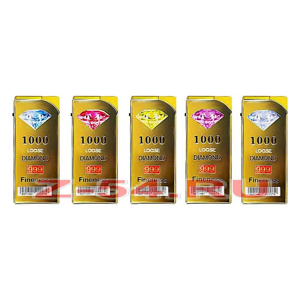 Турбо (ПАНДА 018 МЕТАЛЛ JET) слиток золота 1*25*400