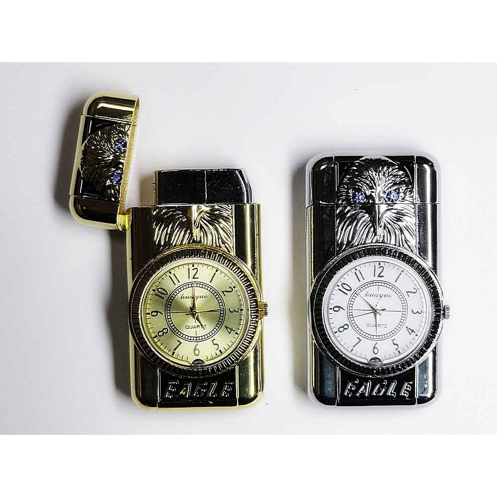 Зажигалка PZ-70  часы0