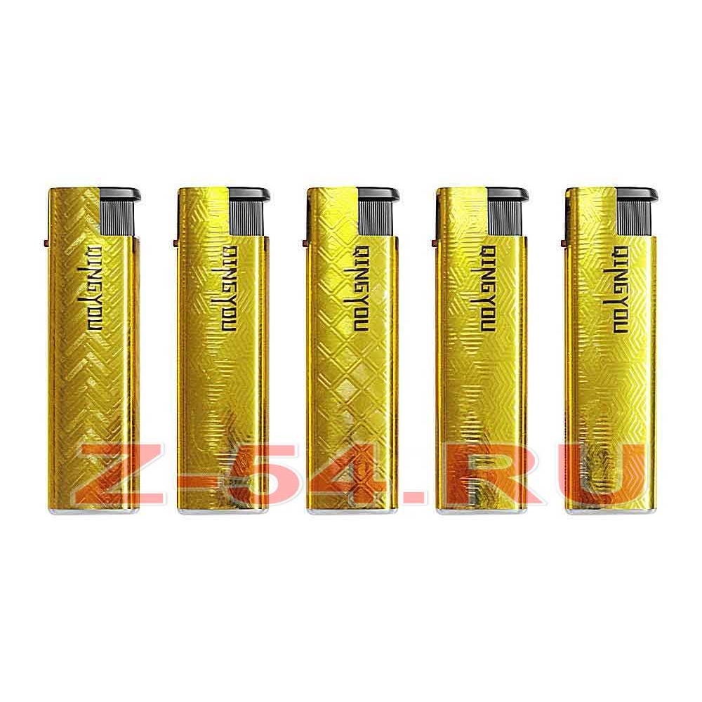 Турбо (VOLK V-060) JET МЕТАЛЛ золото 1*25*400