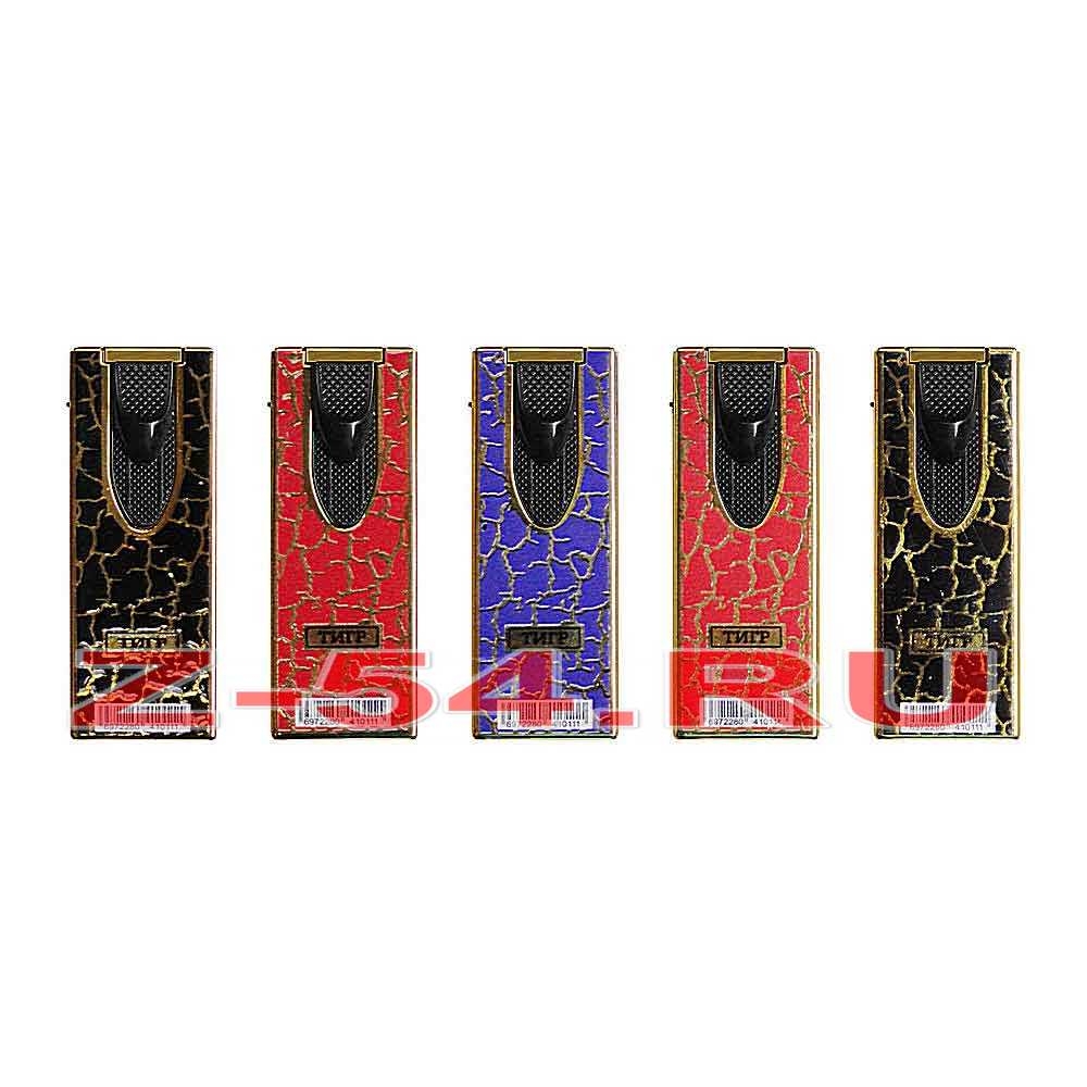 Турбо (ТИГР 011 МЕТАЛЛ JET) СЛАЙДЕР фрески 1*25*400