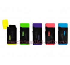 Турбо Luxlite XHD 207 Black Rubber Color Cap