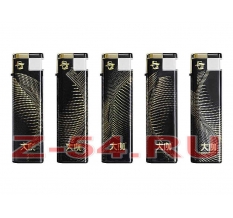 Турбо Oryol 921 Jet пламя МЕТАЛЛ черные 1*25*40