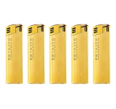 Пьезо  Luxlite XHD  8500L Metal Gold 1*10