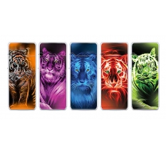  Турбо  Luxlite XHD 207  Tigers  (с откидн крышкой) 1*25*20
