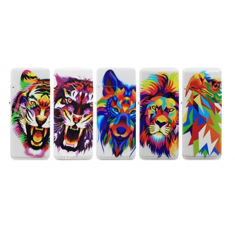 Турбо Luxlite XHD 207 ANIMALS0