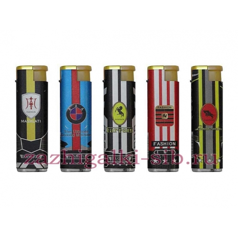 Турбо (Rusaz 111-4)  Jet пламя 1*50*200