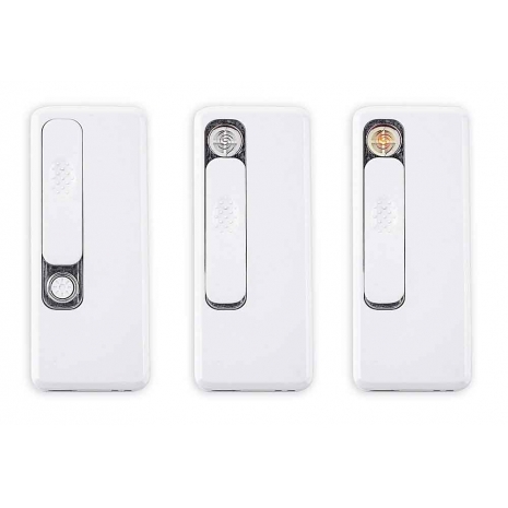 USB Luxlite E002 White с фонариком0