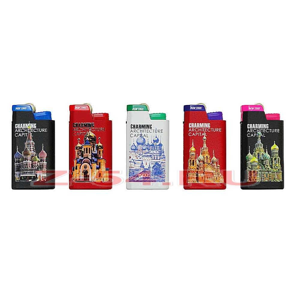 Кремниевые  Oney FM-01 мелалл Charming 1*25*200