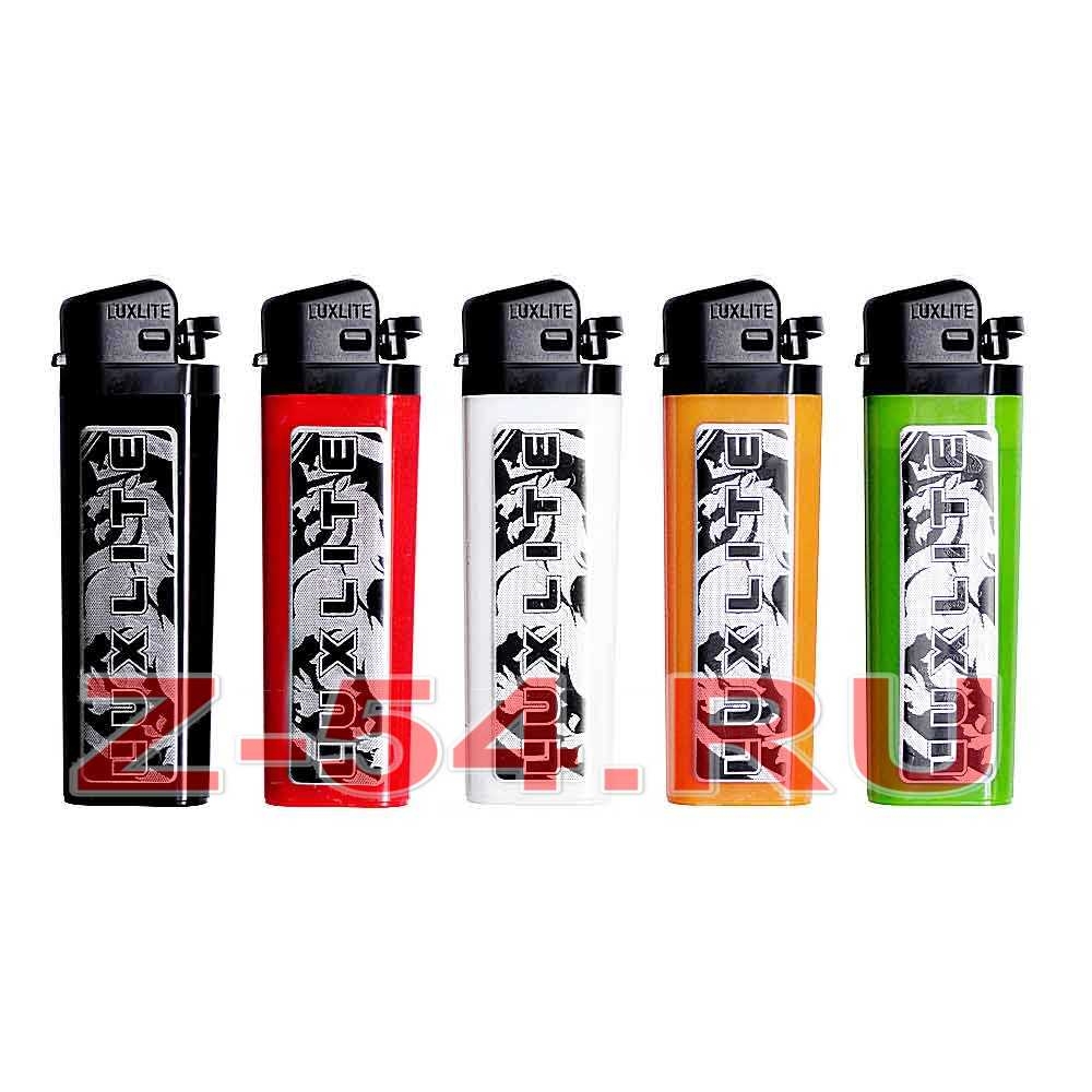 Зажигалка кремниевая Luxlite XHF-01 HC50