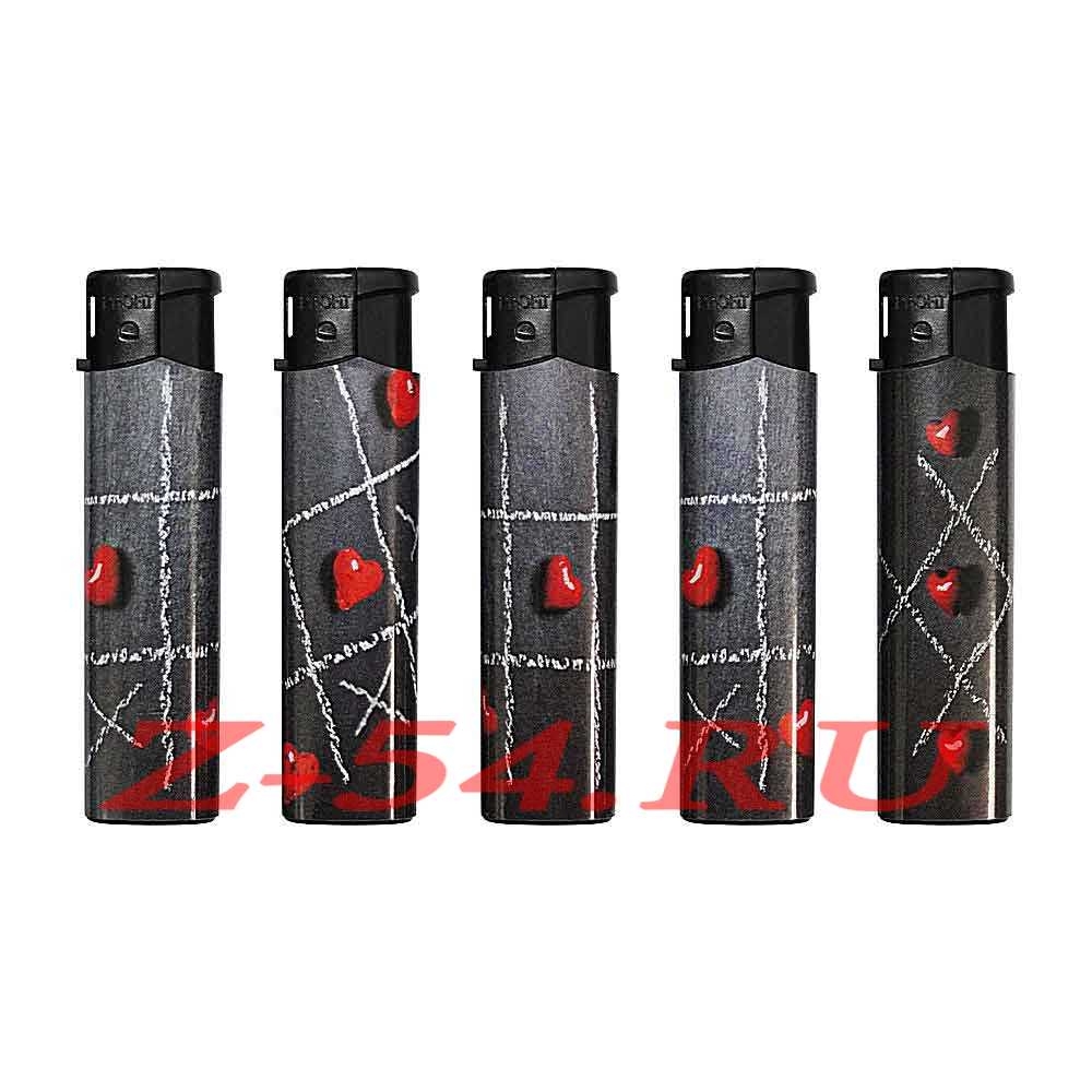 Пьезо Profit (PL-300) т/п Heart 1*50*200